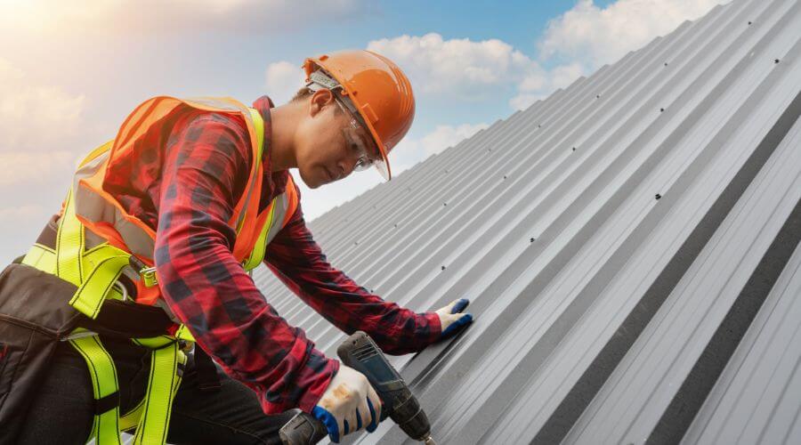 Expert tile roof repair services in Rebersburg, PA